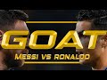 Who's The Goat ? Messi or Ronaldo - End of a Debate? Ultimate Analysis! @ZioLegend