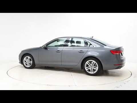 AUDI GALWAY - 2017 A4 SE ULTRA