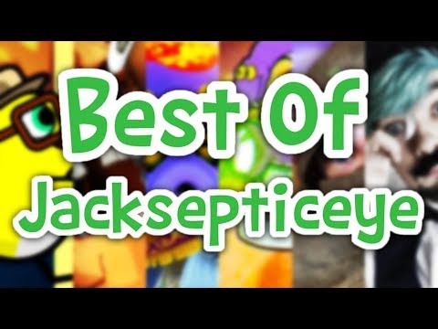 Best Of Jacksepticeye #6 Video