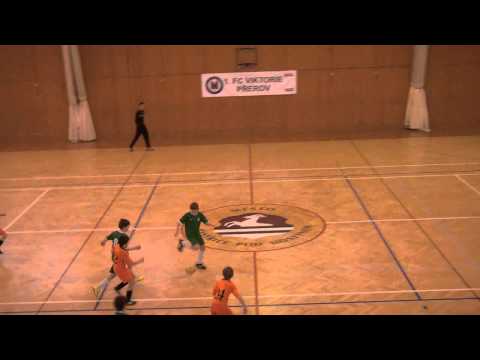 Přerov 02m - 1.HFK Olomouc 02, Victory cup 4, 9.2.2014