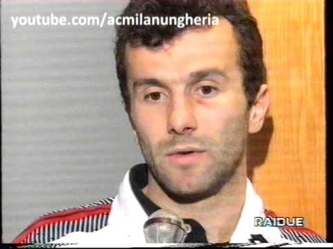 Coppa Italia 1997/1998 | AC Milan vs Internazionale 5-0 | 1998.01.08