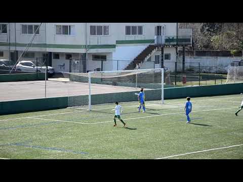 Bougadense VS Inter Milheiros, resultado final 2-0 defesa em 0-0