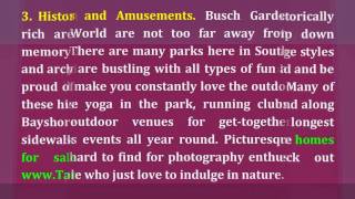 6 Great Reasons Why You Should Choose To Live in South Tampa