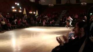 Mert Moran & Beliz Zorlu-6th London Tango Festival 2011-Milonga