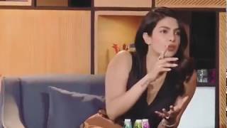 Priyanka chopra with Ritabhari Chakraborty video