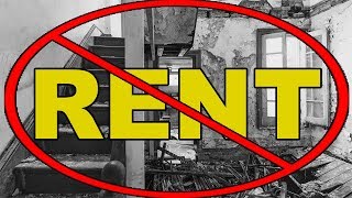 exposing the dark side of rent control...