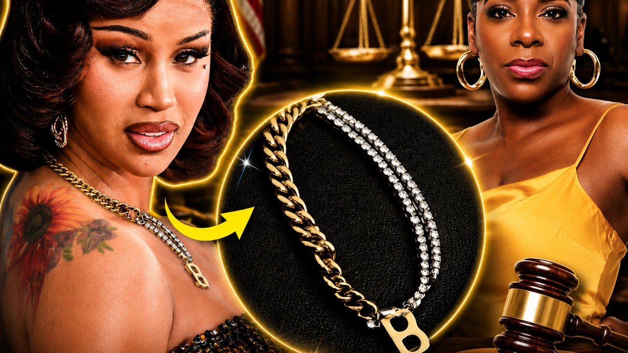 Cardi B Just HUMILIATED Tasha K In Court AGAIN?! 😳