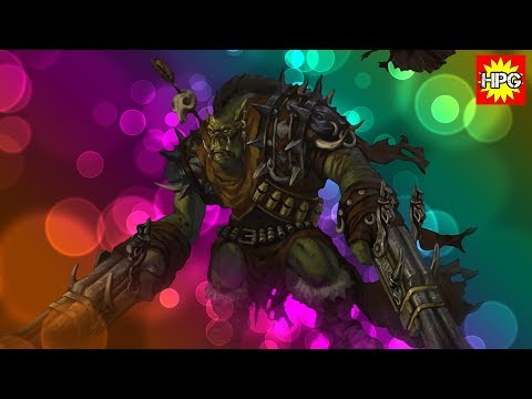 HoN Flint Beastwood Gameplay - Boomie` - Legendary