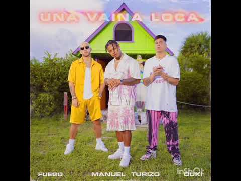 Fuego - Manuel Turizo - Duki " Una Vaina Loca" #fuego #duki #manuelturizo #shortvideo #trap