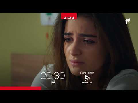 Urmărește episoadele de săptămâna viitoare din Lia - Soția soțului meu, Joi de la 20:30! 👀