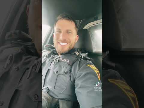 Hot Men Cops