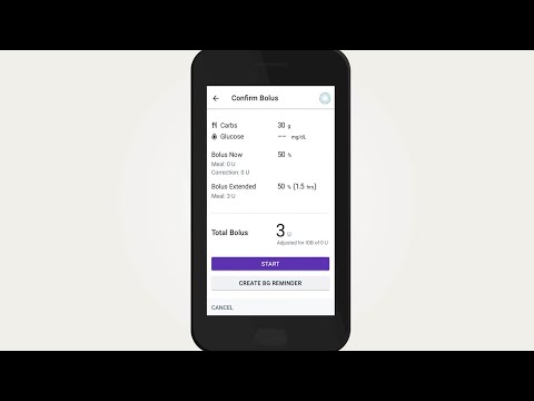 Omnipod® 5 Automated Insulin Delivery System Product Training - Extended Bolus