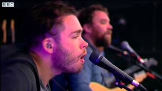 Frightened Rabbit - Old Old Fashioned at T in the Park 2013