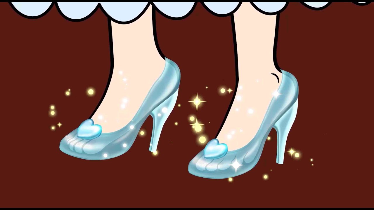 Cinderela | Série Episódio 1- 2 -3 - 4 - 5 - 6 - 7 | Desenho animado com Os Amiguinhos