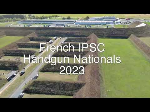 IPSC Handgun National Championship DAY 1 Afternoon Stages