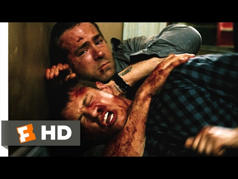 Safe House (2012) - Housekeeping Scene (9/10) | Movieclips