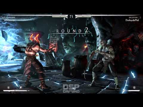 MKX: DSP vs. Fans Multiplayer April 29, 2015 pt4: Sorcerous (vs. Quan Chi)
