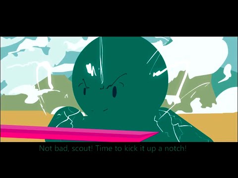 Larry vs Clyde - Dojo Duel (by Shuga)