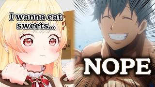 【ENG Subs】Kanade Wants a Cookie But Her Trainer is Watching (Hololive)