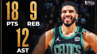 Jayson Tatum - Jrue Holiday - Boston Celtics - Dallas Mavericks