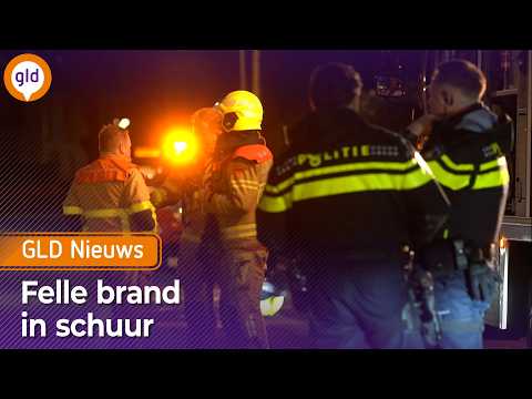 GLD Nieuws 16 januari 2026