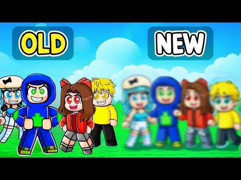 We Changed Our Roblox Avatars FOREVER...