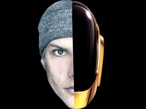Daft punk vs Avicii