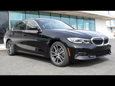 New 2020 BMW 3 Series Allentown PA Lehigh Valley, PA #8B28295 - SOLD