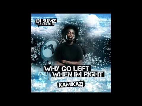 14 BONUS TRACK - One More Drænk (Feat. Dreamon, Christina Scar, Lopez & Marcus Only) - KAMIKAZI