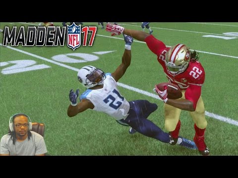 Madden 17 Career Mode S2 Ep 35 - CRAZY NFL RECORD 847 RUSHING YARDS & 12 TOUCHDOWNS IN ONE GAME!