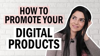 Digital Product Marketing Tips to Get More TRAFFIC and SALES