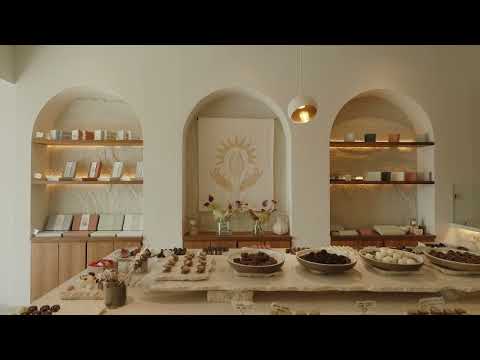 SLAB Crafted Chocolate - Interior Design by Samma Studio