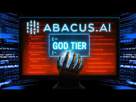 DeepAgent - The World's First GOD Tier AI Agent