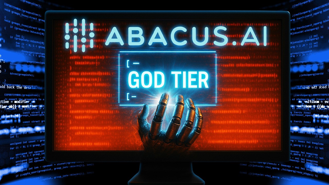 DeepAgent - The World's First GOD Tier AI Agent