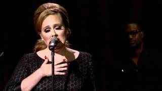 Adele - Take It All (Live) Itunes Festival 2011 HD