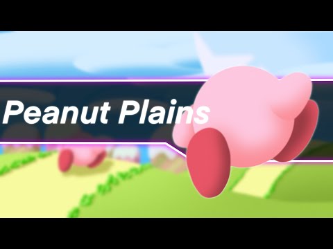 Peanut Plains | Remaster | Kirby Super Star Ultra