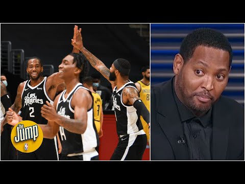 快艇隊的化學反應問題真的解決了嗎？ | The Jump (Are you buying that the Clippers’ chemistry issues are behind them? | The Jump)