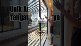 Rumah Lebar 8 Layoutnya Unik Nih😍