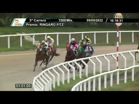 220909 c05 - EL CHANTA (ARG) - HIPODROMO LAS PIEDRAS