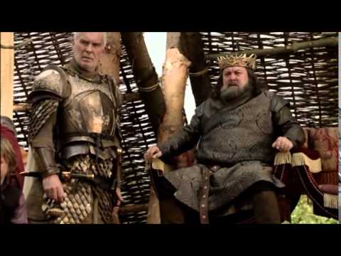 G.O.T Fights - Ser Gregor Clegane VS Sandor Clegane