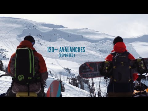 Glacial Profiling (Snowboarding)