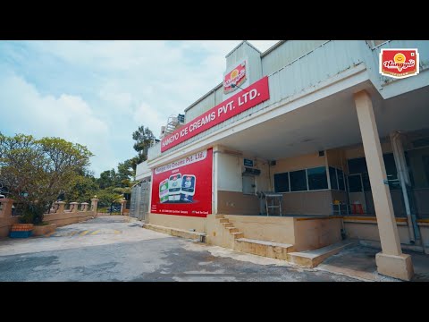 Hangyo Ice Creams Factory