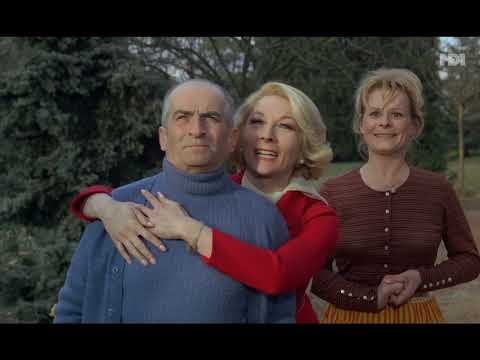 Джо (Франция, 1971) комедия, Луи де Фюнес