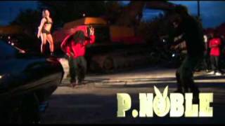 WAKA FLOCKA FLAME SNAKES IN THE GRASS BTS -P.NOBLE TV
