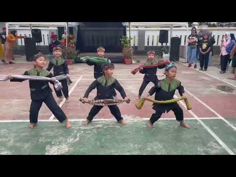 tarian cing cangkeling anak tk