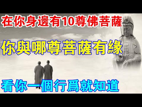 菩薩有哪些