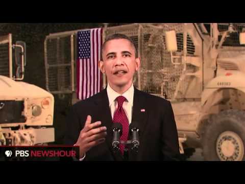 Obama in Afghanistan: "Wenn Sie sich der Verantwortung stellen, sind Sie nicht alleine"