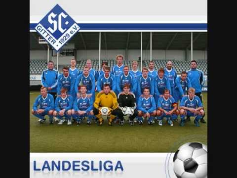 SC Gitter I. Herren feat. Colja LANDESLIGA 2012 - 2013 - 2014