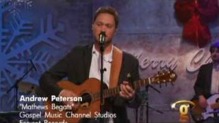 Andrew Peterson - Matthew's Begats