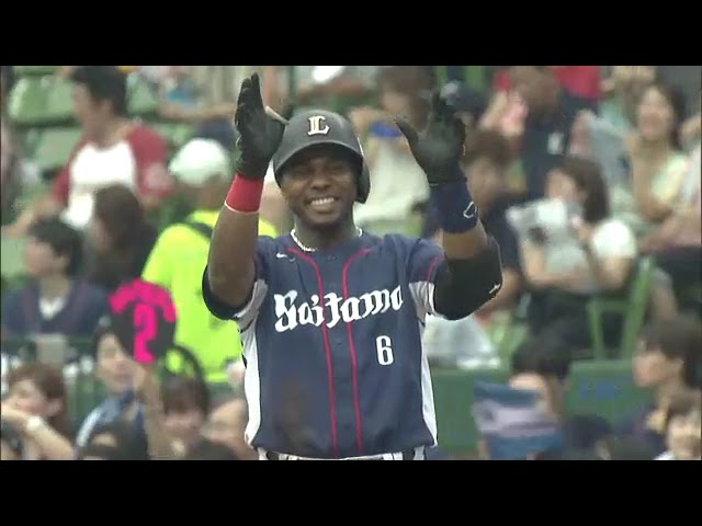 7月7日 埼玉西武ライオンズ 対 千葉ロッテマリーンズ ハイライト